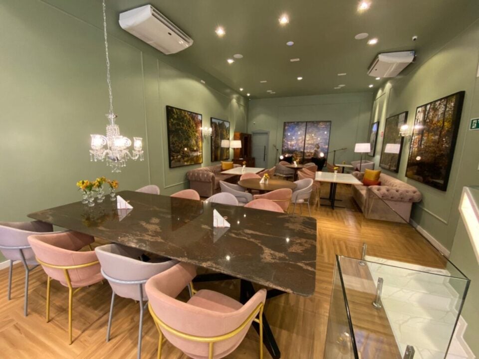 Restaurante de Alta Gastronomia Contemporânea à Venda – Localização Premium