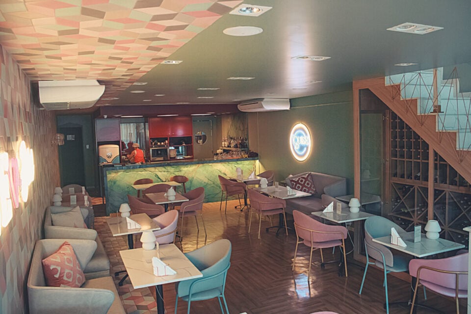 Restaurante de Alta Gastronomia Contemporânea à Venda – Localização Premium