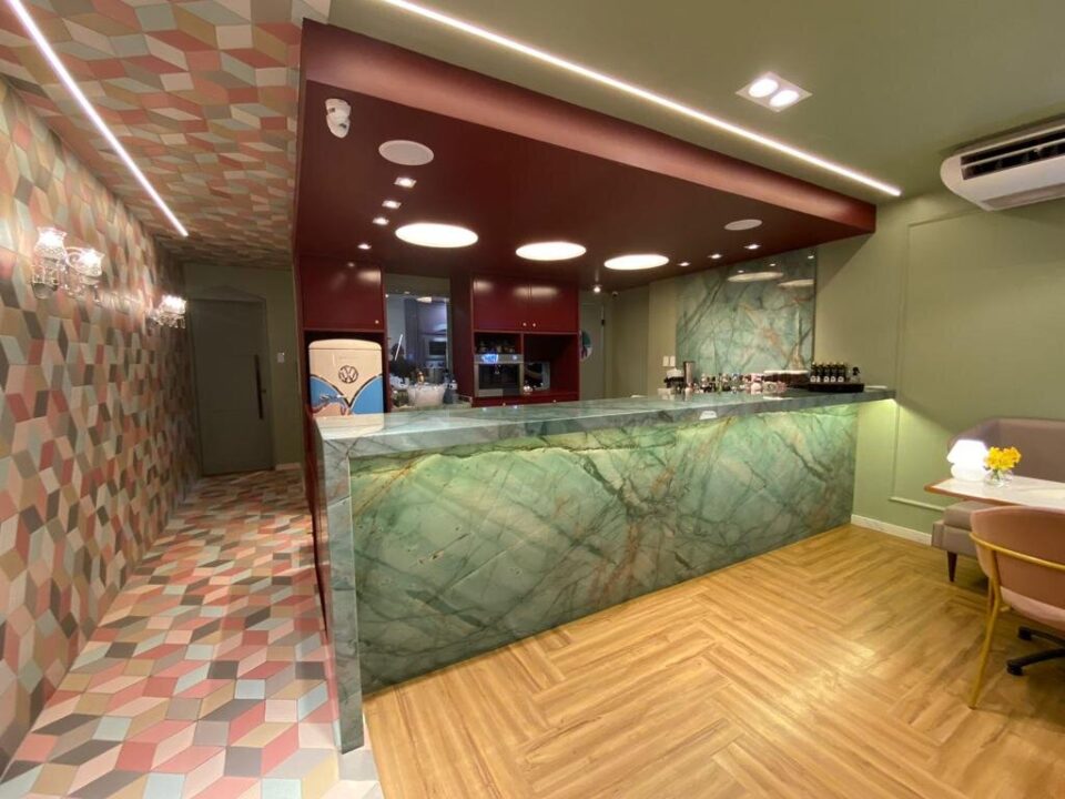Restaurante de Alta Gastronomia Contemporânea à Venda – Localização Premium