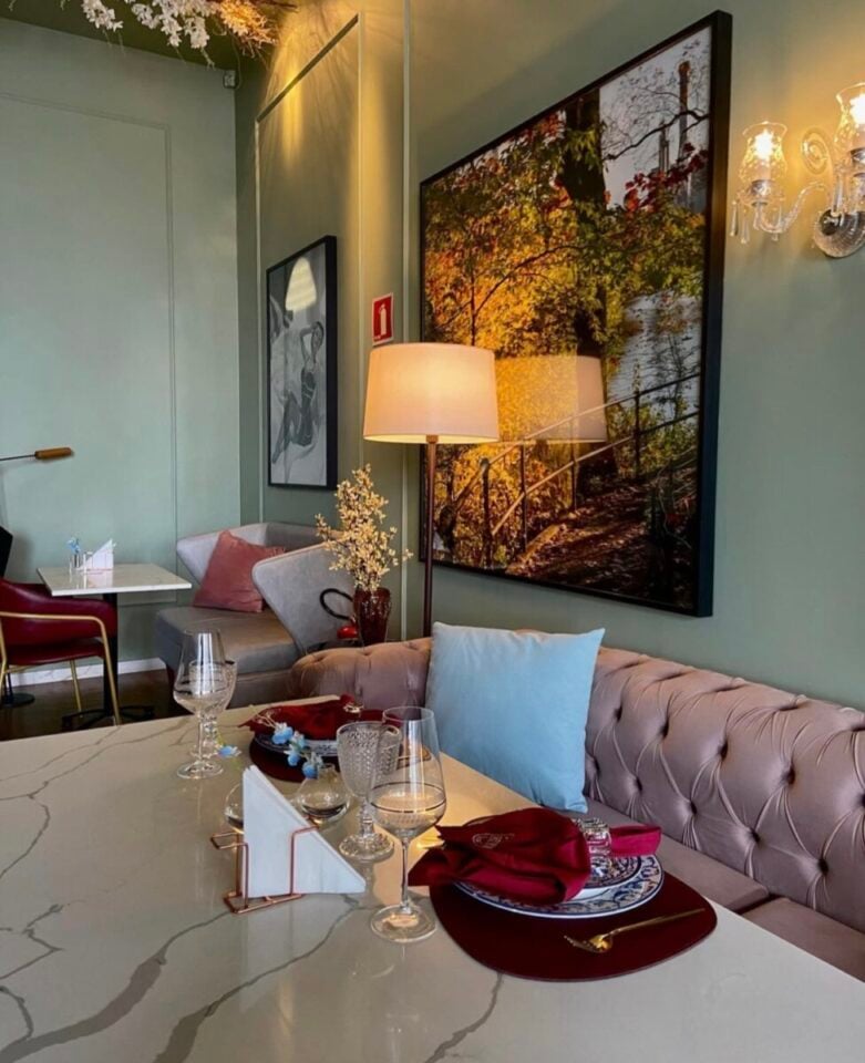 Restaurante de Alta Gastronomia Contemporânea à Venda – Localização Premium