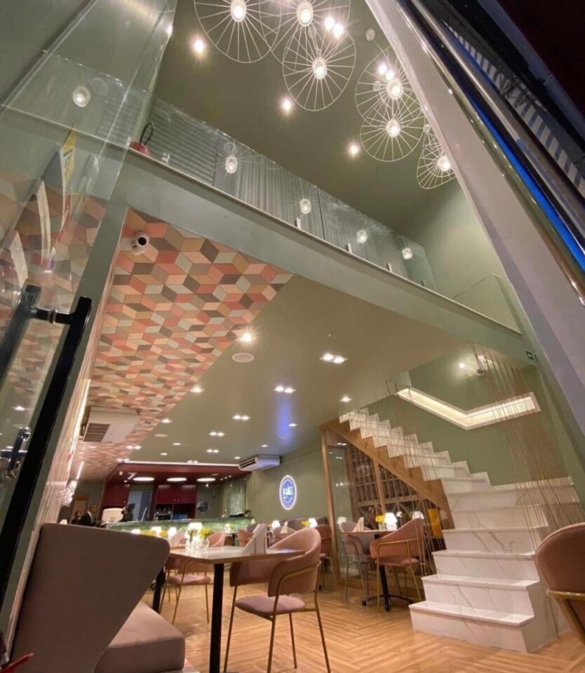 Restaurante de Alta Gastronomia Contemporânea à Venda – Localização Premium