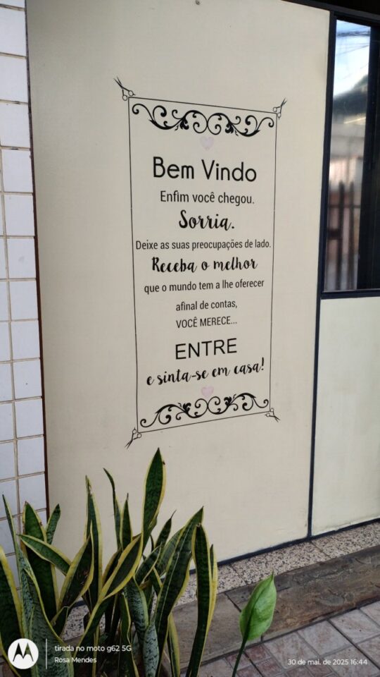 Salão de Beleza