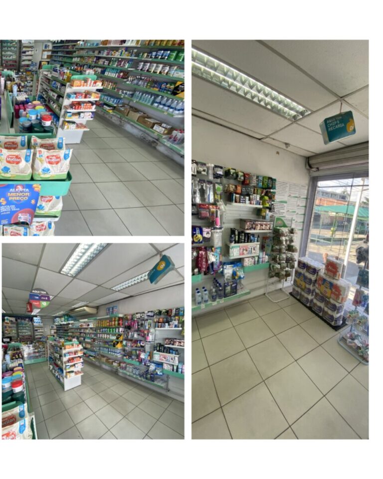 Passo ponto em Bangu