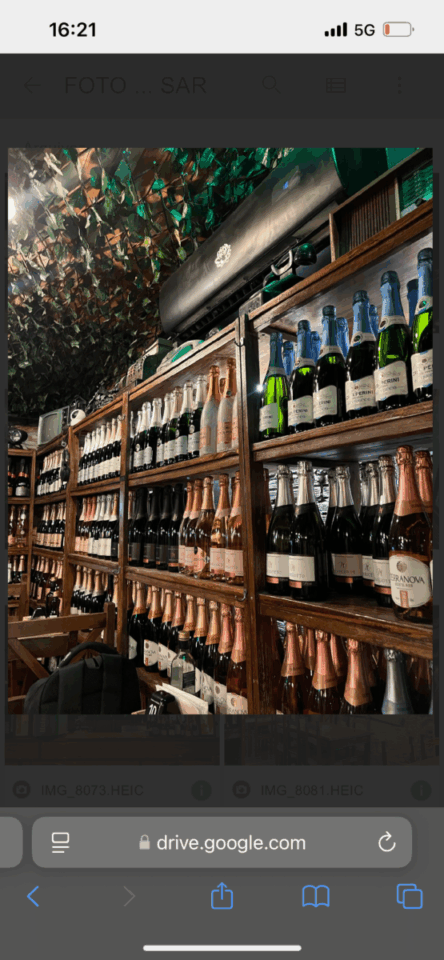 Restaurante alta potência