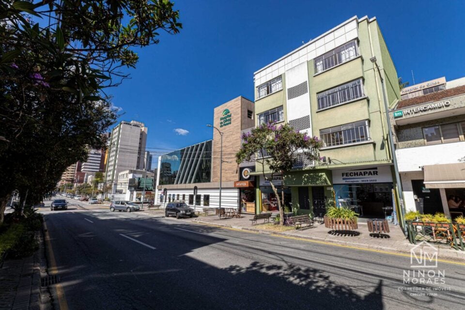 LOJA DE FERRAGENS 40 anos de SUCESSO no BATEL, CURITIBA, PR