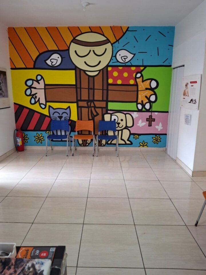 Creche e Hotel de cães em São Caetano