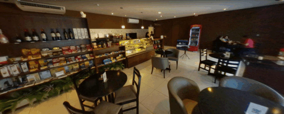 Cafeteria à Venda – Ótimo Ponto em Taubaté/SP – 5 Anos de Operação