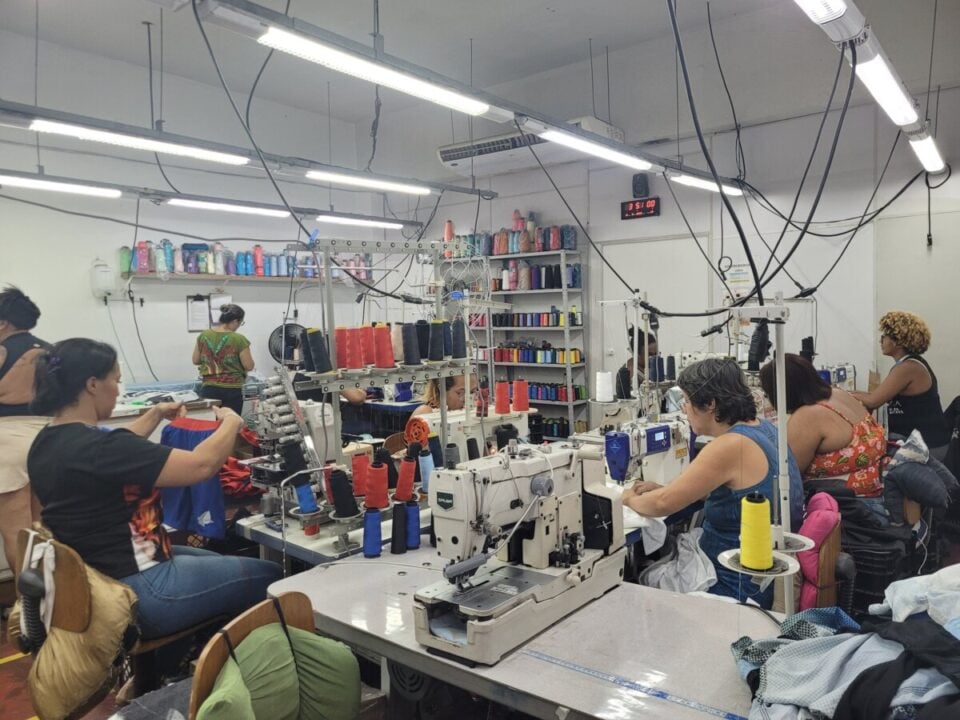 Indústria de Roupas shorts, boardshort, cuecas, sungas, biquínis e maiôs