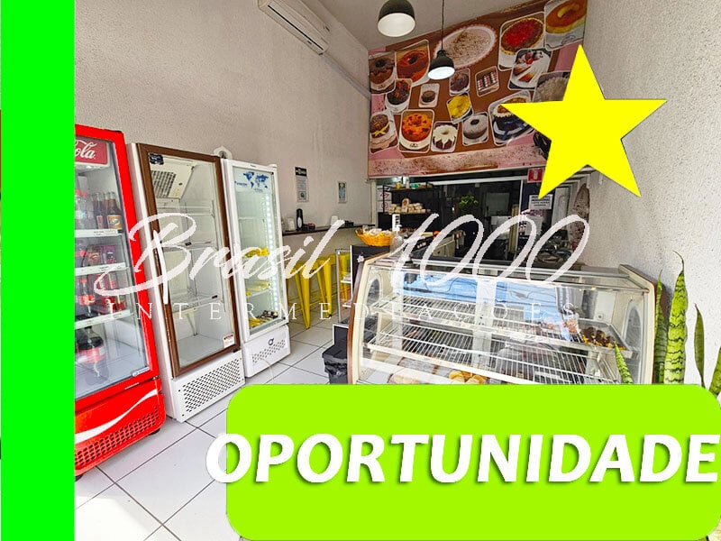 Loja de Bolos na Vila Mariana, SP Cod 113065