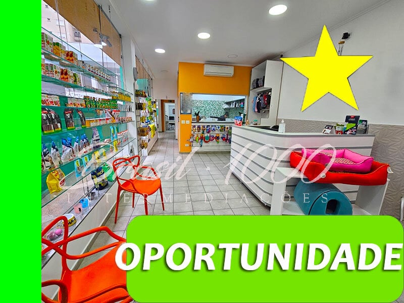Pet Shop na Zona Sul, SP Cod 112978