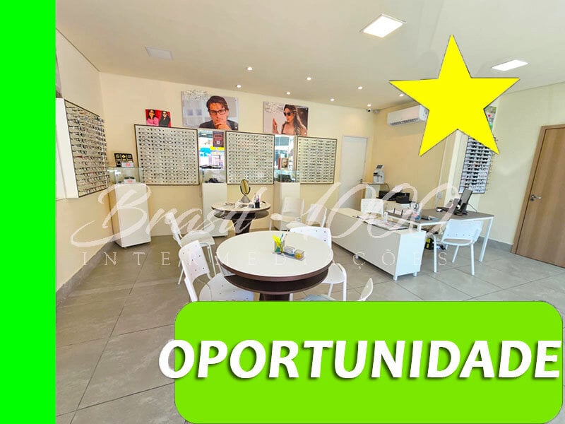 Ótica no Bosque da Saúde, SP Cod 113099