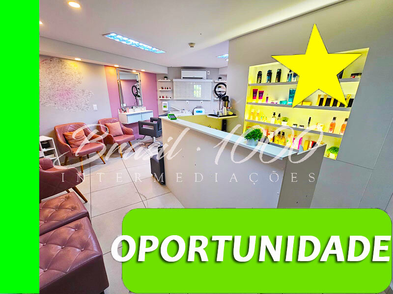 Salão de Beleza em Pinheiros, SP Cod 113167