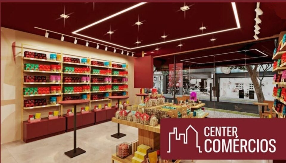 RENOMADA FRANQUIA DE CHOCOLATE/CAFÉ REGIÃO DA GRANDE SÃO PAULO