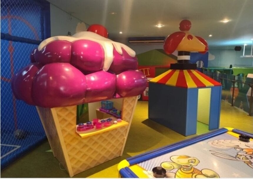 URGENTE  EXCELENTE OPORTUNIDADE REPASSO BUFFET INFANTIL DE ALTO PADRÃO