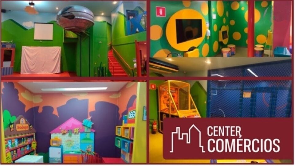 URGENTE  EXCELENTE OPORTUNIDADE REPASSO BUFFET INFANTIL DE ALTO PADRÃO