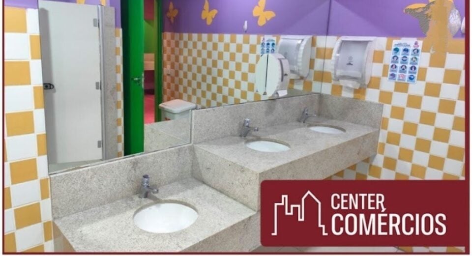 URGENTE  EXCELENTE OPORTUNIDADE REPASSO BUFFET INFANTIL DE ALTO PADRÃO