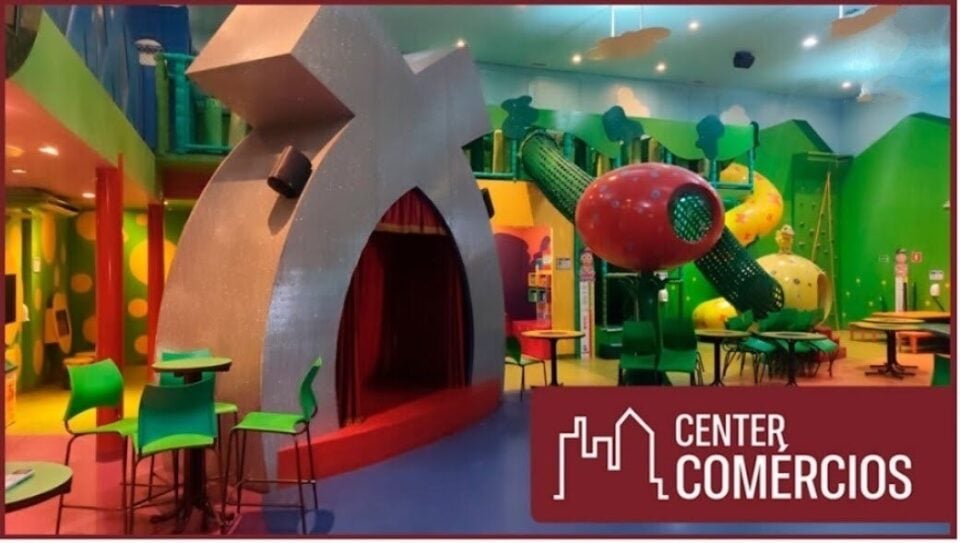 URGENTE  EXCELENTE OPORTUNIDADE REPASSO BUFFET INFANTIL DE ALTO PADRÃO