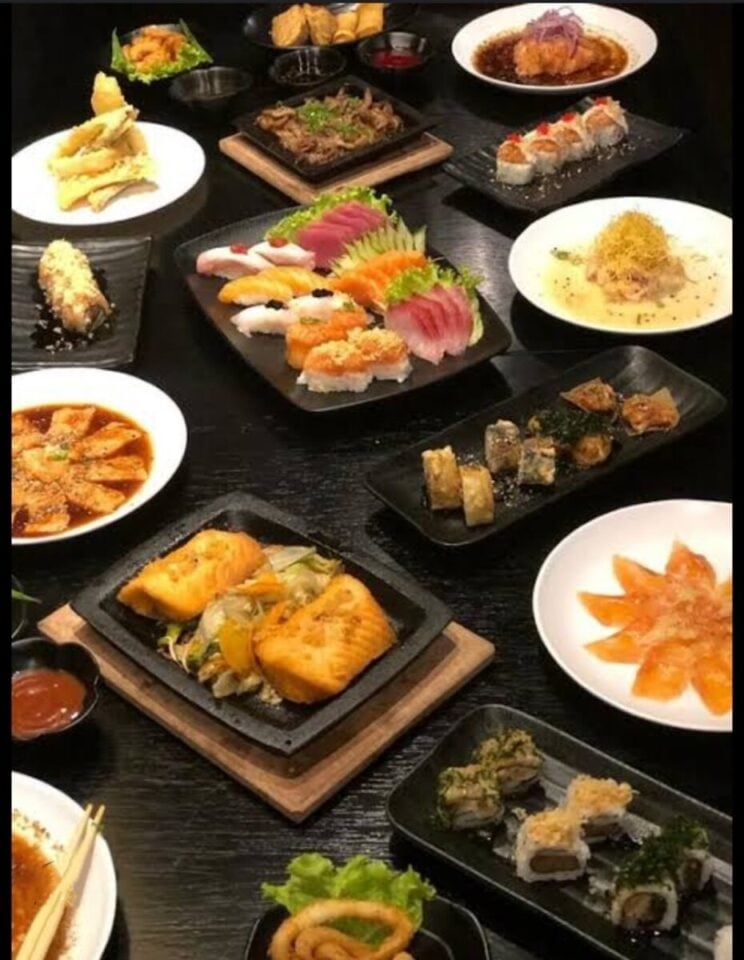 URGENTE REPASSO RESTAURANTE JAPONÊS LUCRO LÍQUIDO 20 MIL