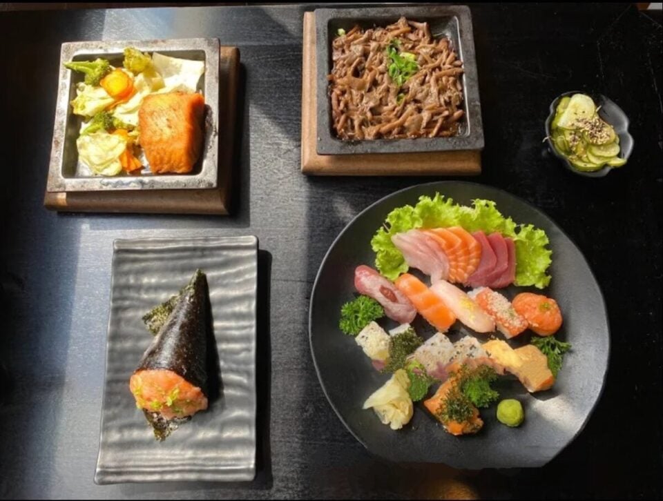 URGENTE REPASSO RESTAURANTE JAPONÊS LUCRO LÍQUIDO 20 MIL