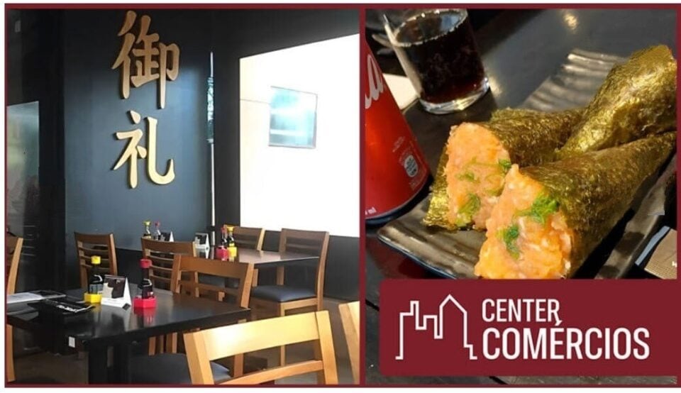URGENTE REPASSO RESTAURANTE JAPONÊS LUCRO LÍQUIDO 20 MIL