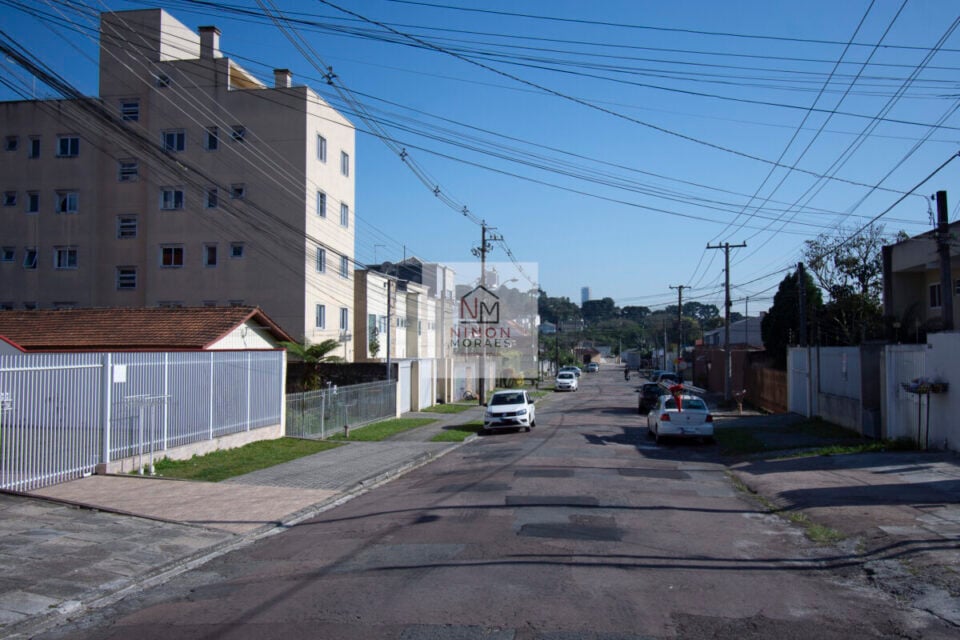 TERRENO NO SANTA QUITÉRIA ZR1 com 269 m² PRÓXIMO À UNIANDRADE CWB