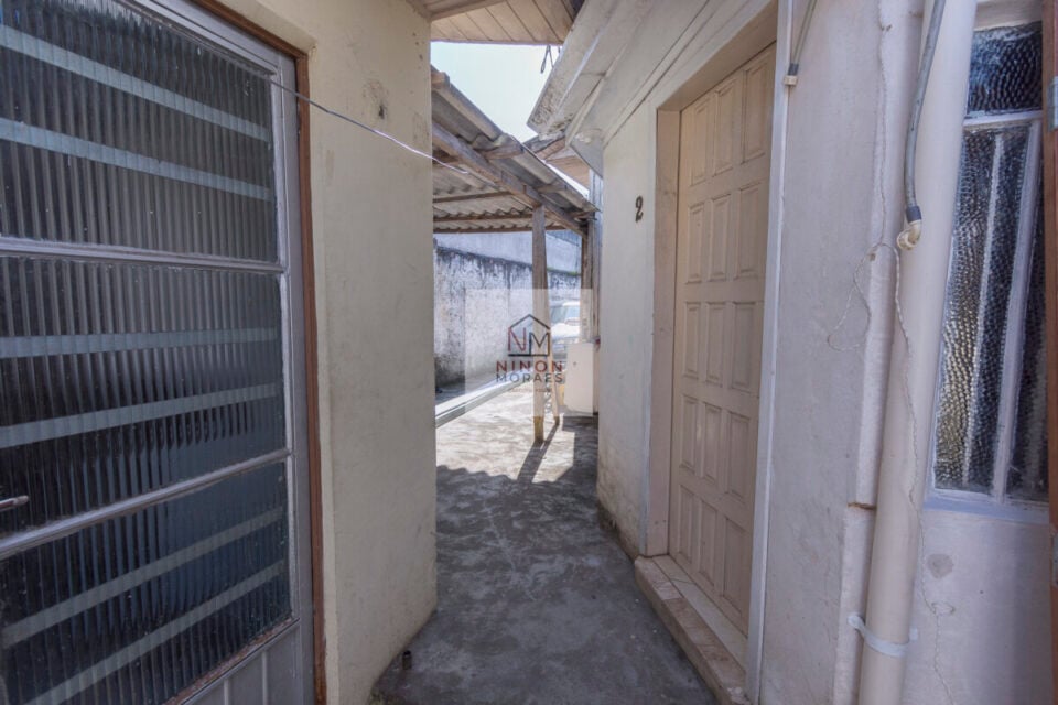 TERRENO NO SANTA QUITÉRIA ZR1 com 269 m² PRÓXIMO À UNIANDRADE CWB
