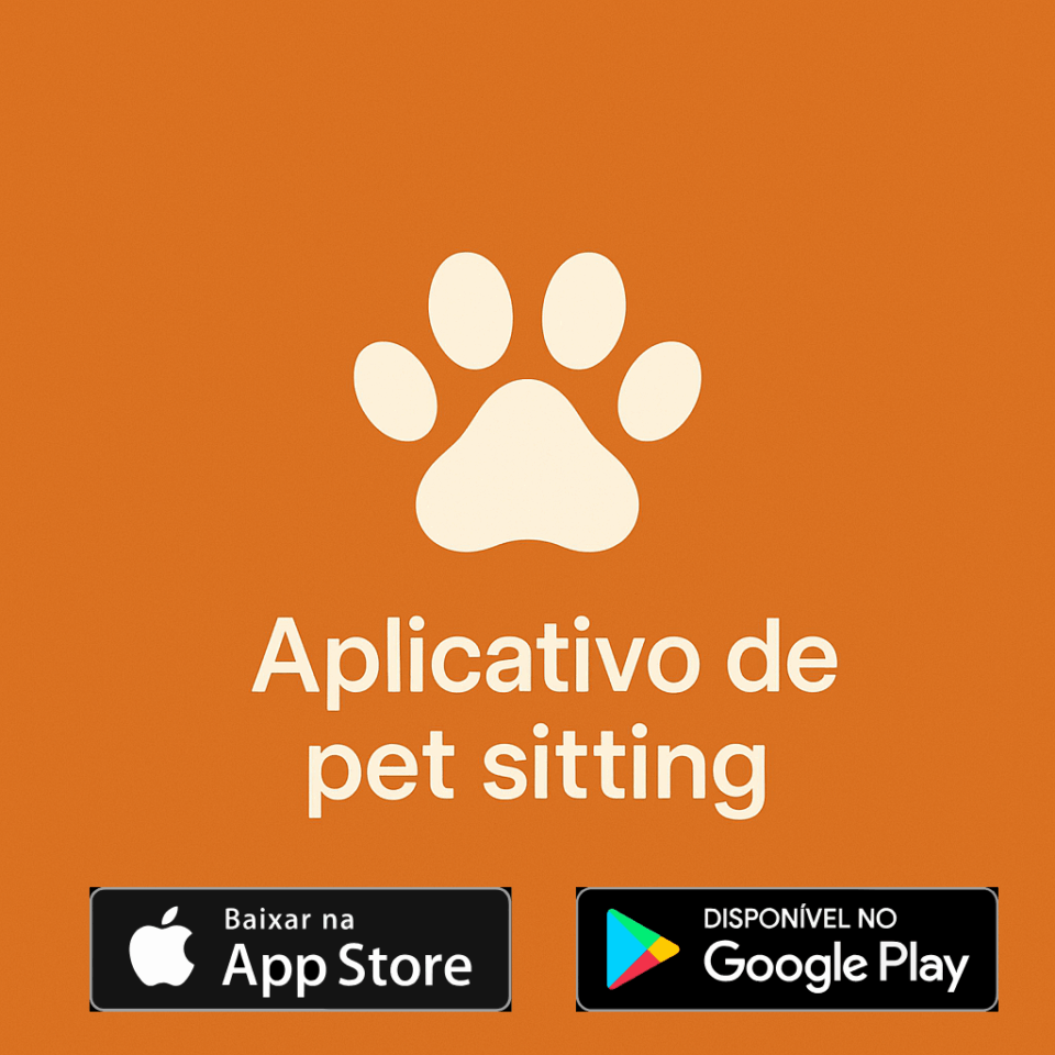 App completo para pet sitting — pronto para escalar