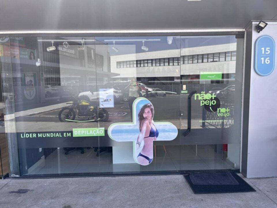 📣 REPASSE DE FRANQUIA — NÃOPELO  CURITIBA – PR 📣