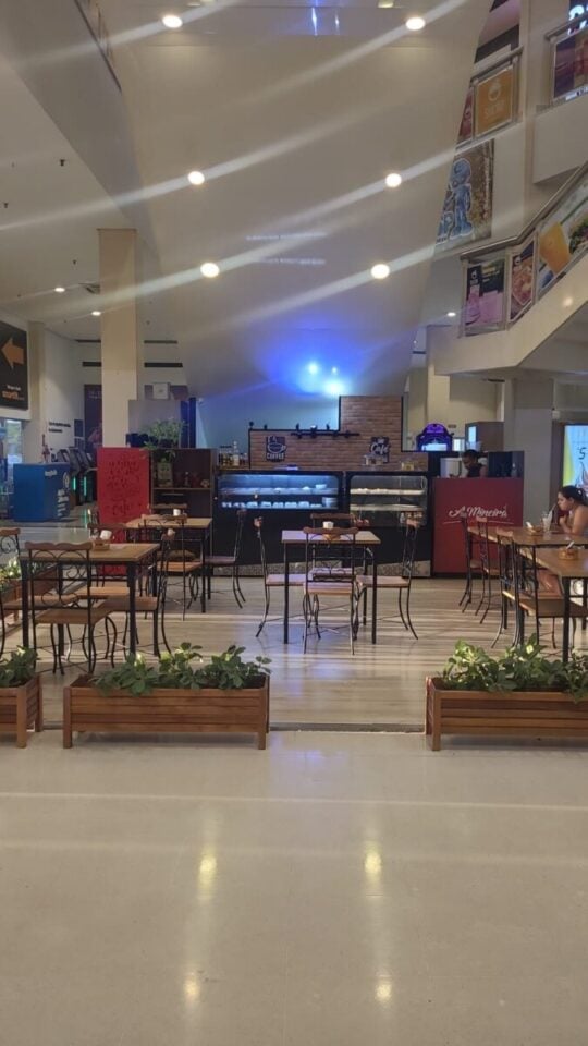 🚨 REPASSE DE FRANQUIA  CAFETERIA A MINEIRA – SHOPPING HORTOLÂNDIA ☕