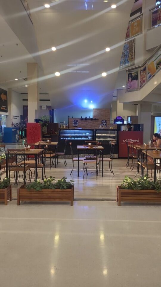 🚨 REPASSE DE FRANQUIA  CAFETERIA A MINEIRA – SHOPPING HORTOLÂNDIA ☕