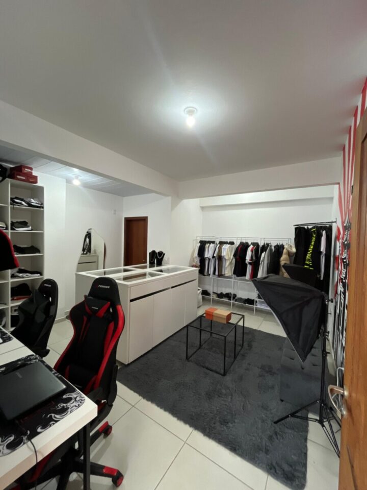 VENDE-SE LOJA DE STREETWEAR LUCRATIVA – FATURAMENTO R20 MIL/MÊS