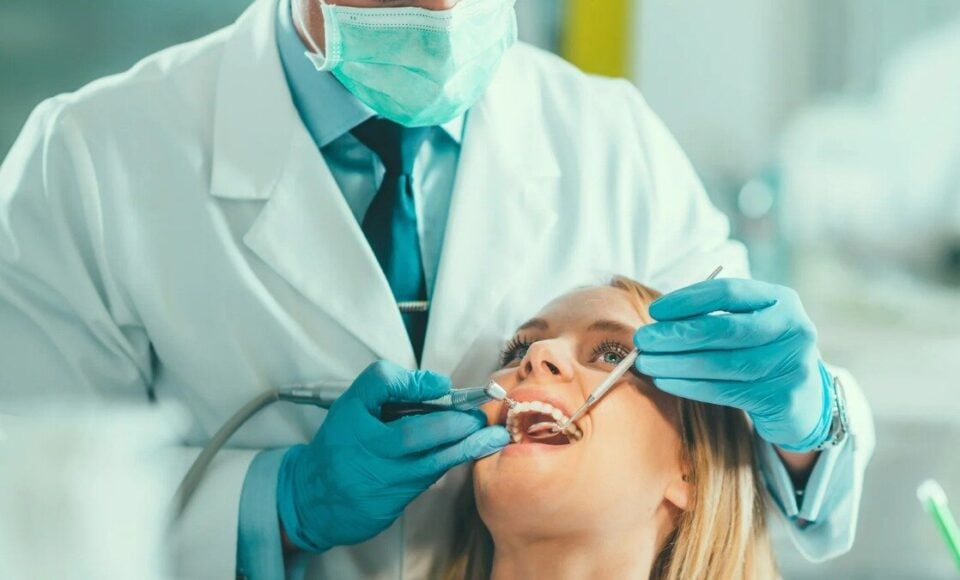 Clínica Odontológica à Venda