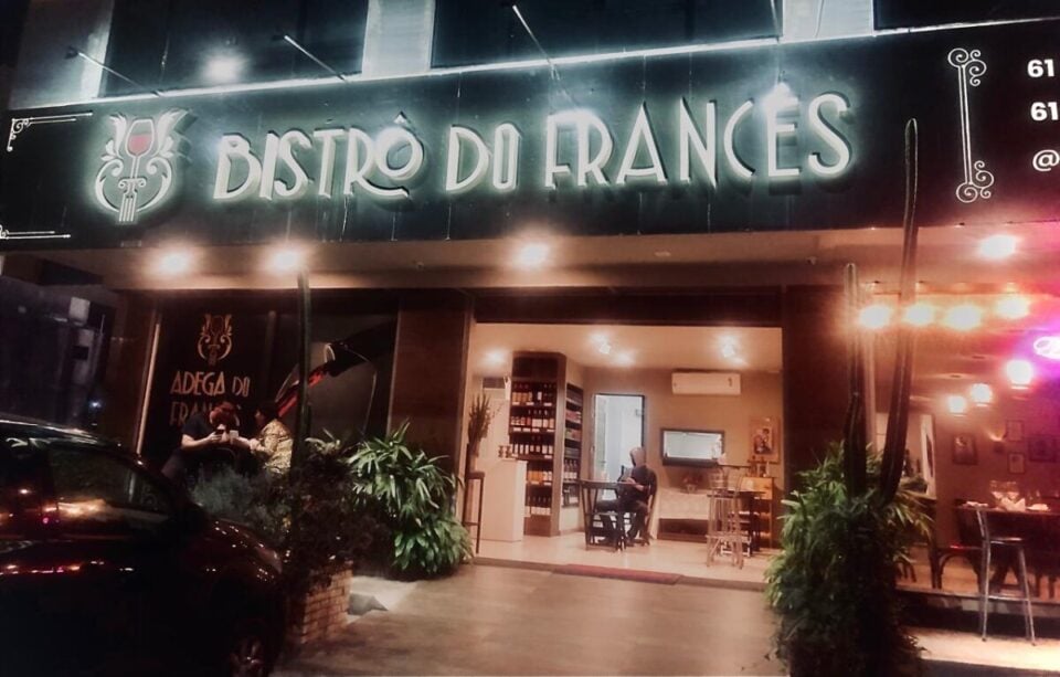 VENDA PONTO COMERCIAL BISTRÔ E ADEGA DO FRANCÊS