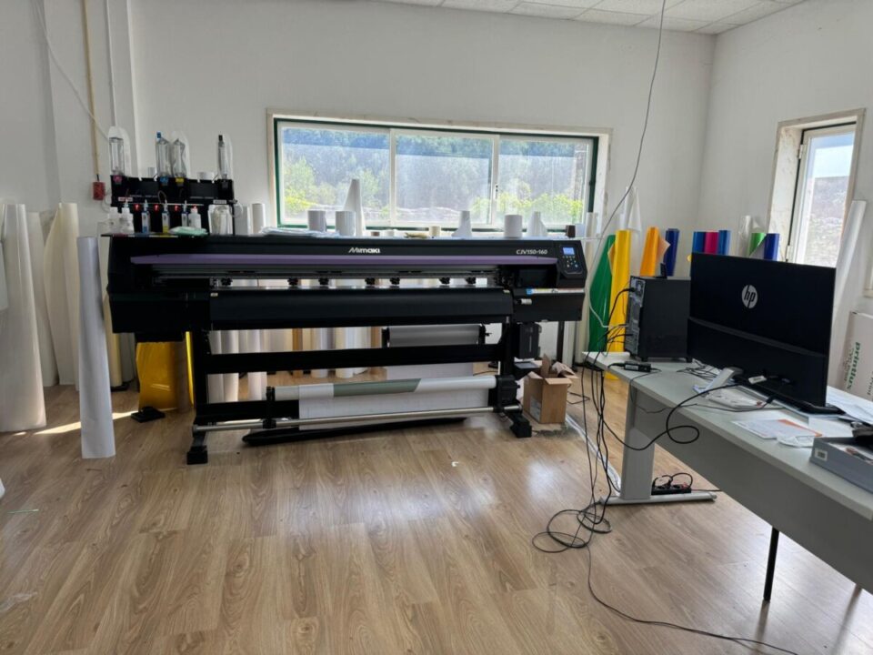 Venda de Empresa em Portugal, Impressão Digital e Marketing – Grande Lisboa