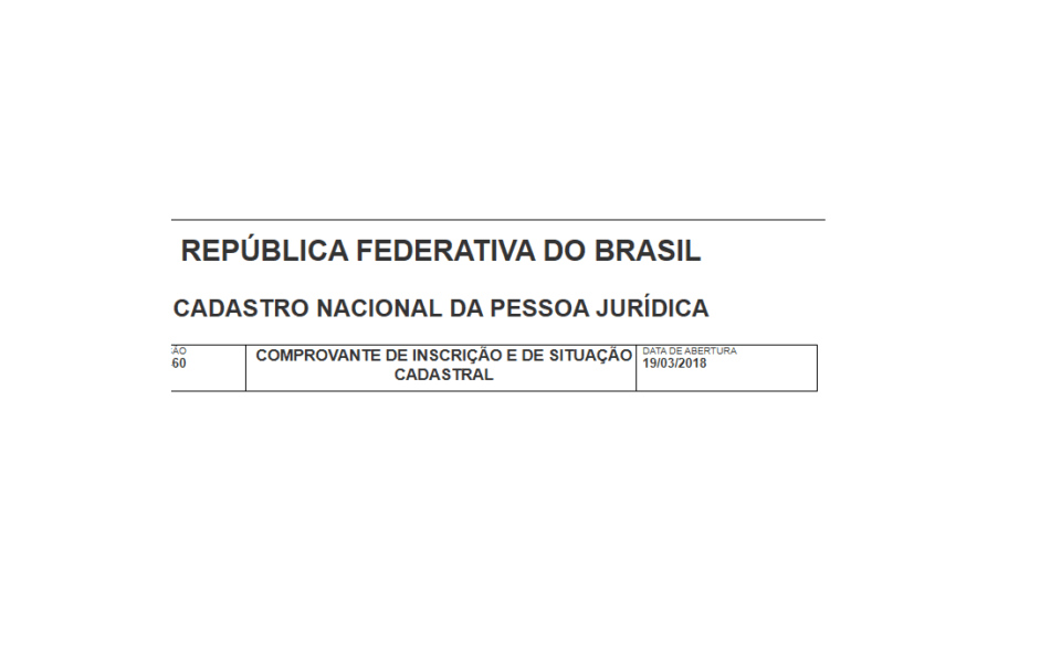 Empresa faturando