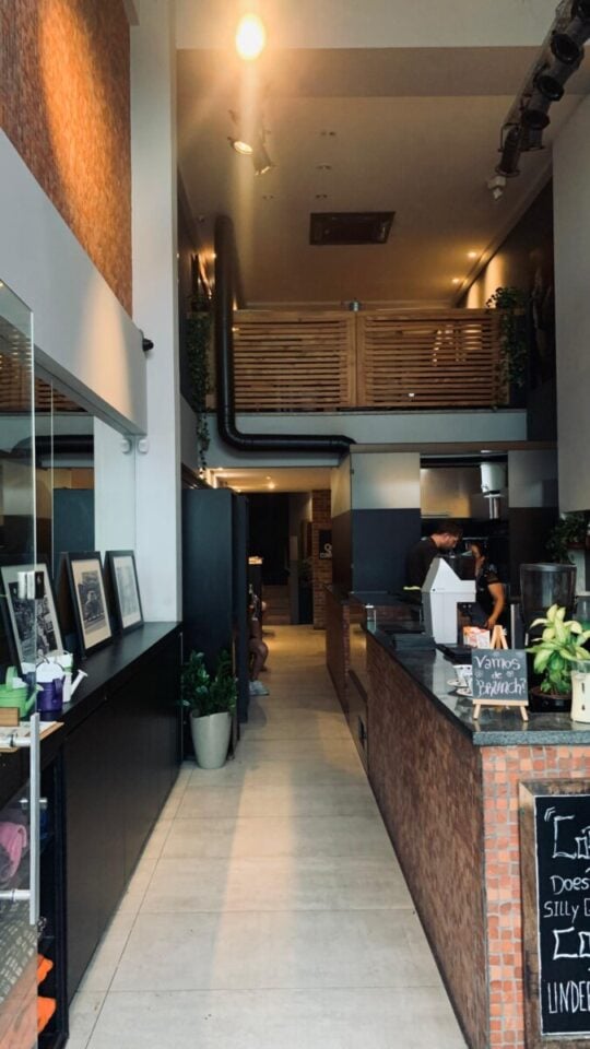Oportunidade Cafeteria Funcionando em Localização Nobre – Floripa