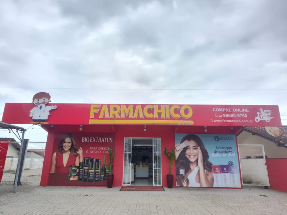 Vendo Farmácia em Pleno Funcionamento