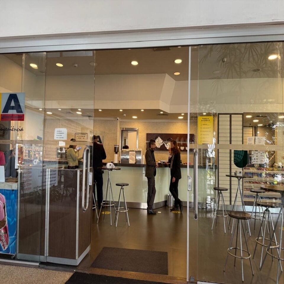 CAFETERIA  E CONVINIÊNCIA ZONA SUL -SP