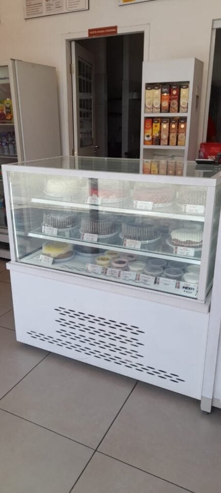 Oportunidade de Negócio Loja de bolos em Mauá 🍰