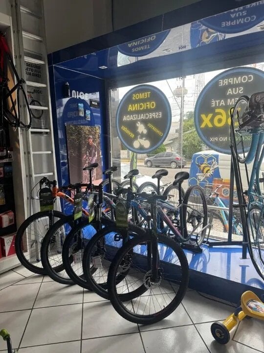 Ponto Comercial – Loja de Bicicletas e Acessórios Bike Shop na região de C