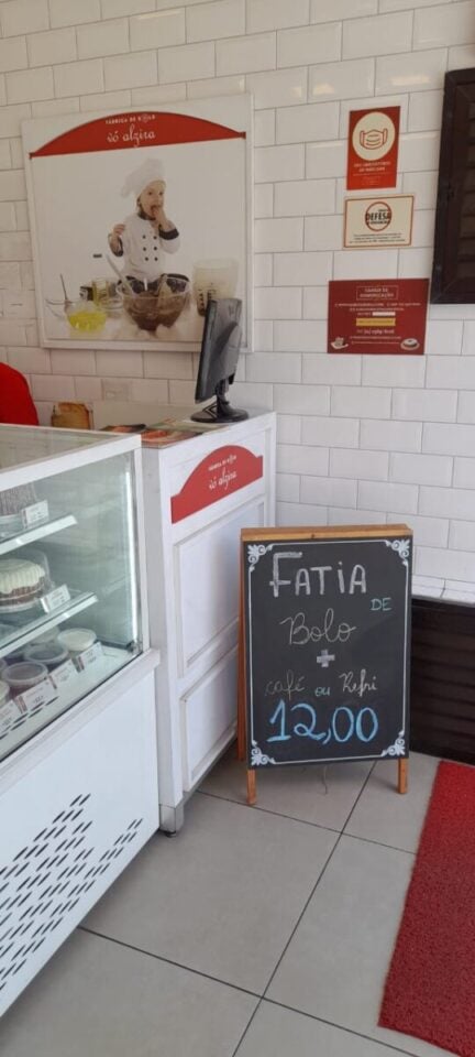 Oportunidade de Negócio Loja de bolos em Mauá 🍰