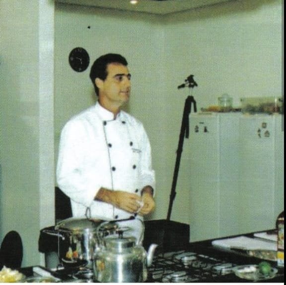 VENDO OU ACEITO PARCERIA EMPRESA DE ALIMENTAÇÃO