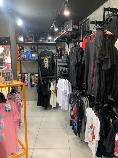 Franquia Piticas