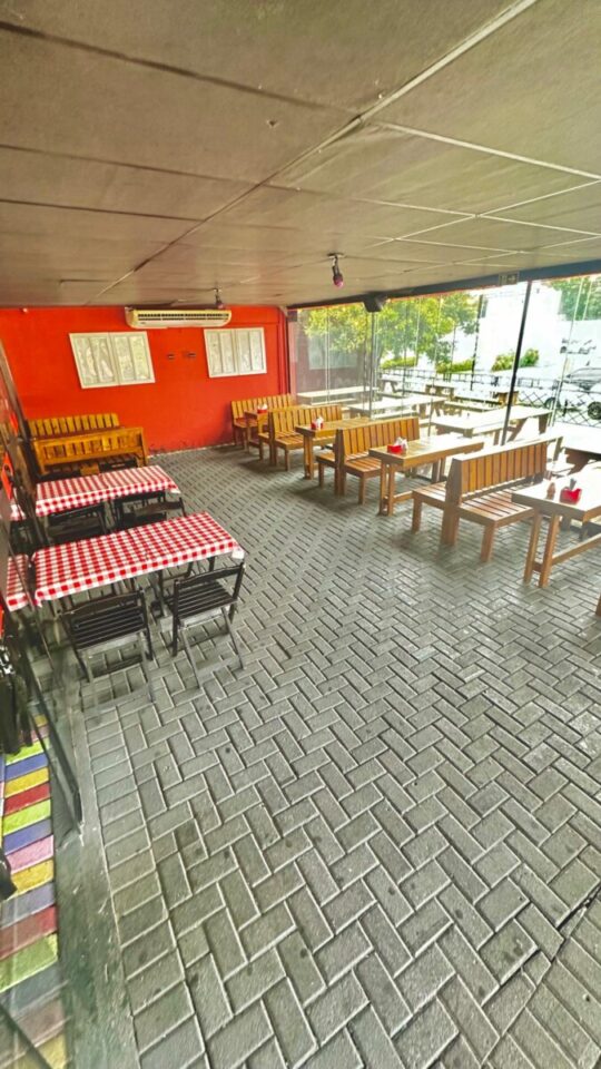 Restaurante/ Bar / casa noturna