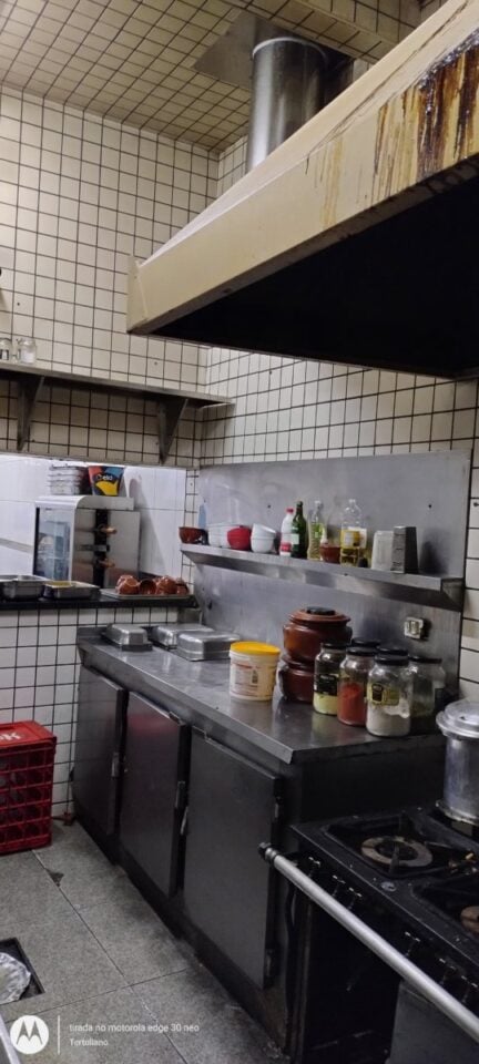 Lanchonete e restaurante Tatuapé