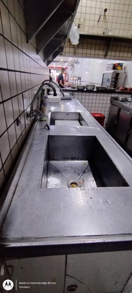 Lanchonete e restaurante Tatuapé