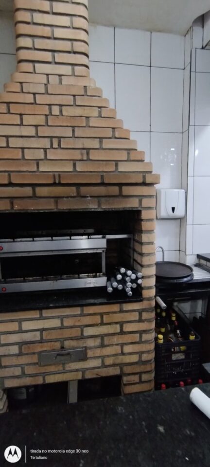 Lanchonete e restaurante Tatuapé