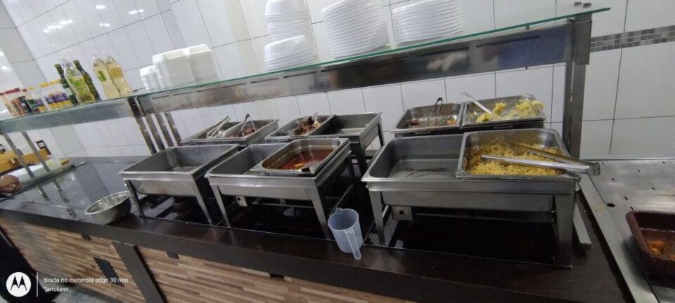 Lanchonete e restaurante Tatuapé
