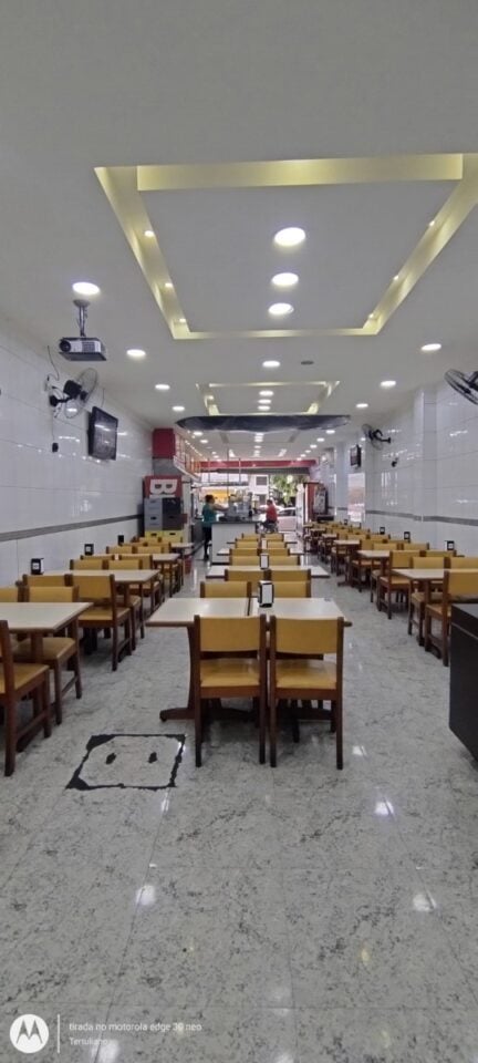 Lanchonete e restaurante Tatuapé