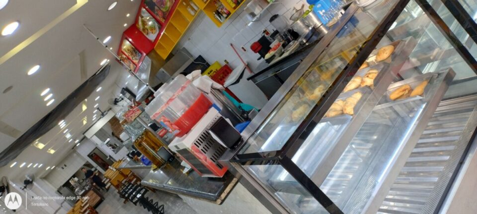 Lanchonete e restaurante Tatuapé